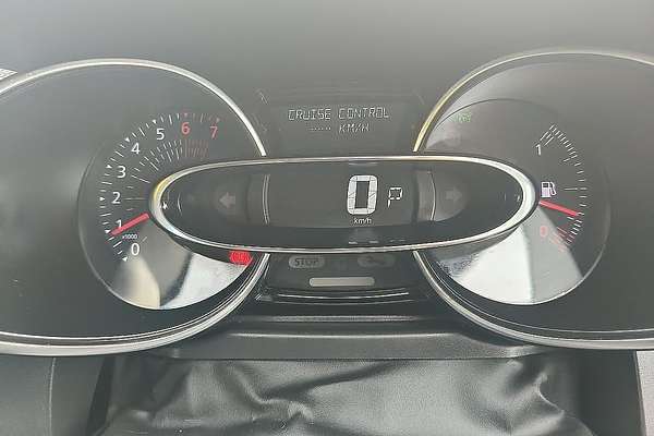 2018 Renault Clio Zen IV B98 Phase 2