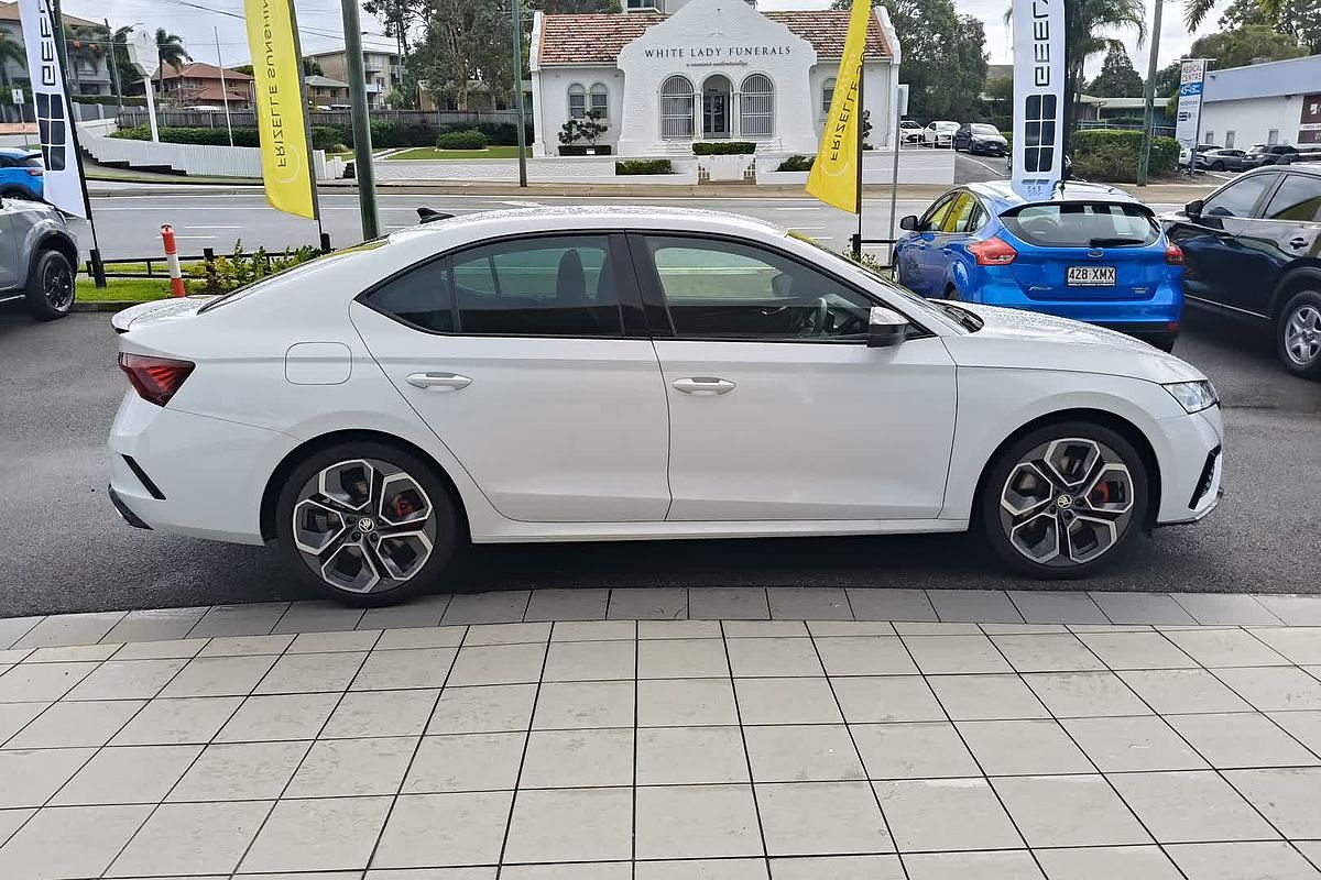 2023 SKODA Octavia RS NX