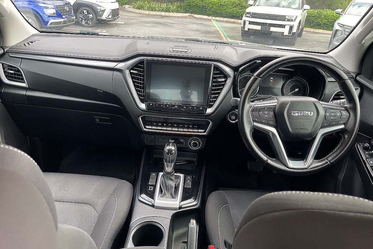 2022 Isuzu D-MAX LS-U 4X4