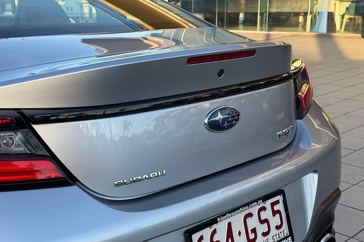 2022 Subaru BRZ S ZD8
