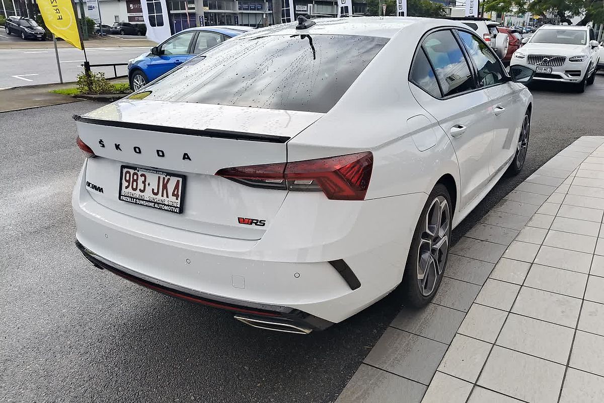 2023 SKODA Octavia RS NX