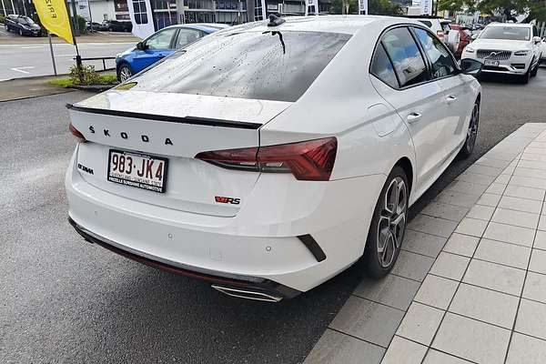 2023 SKODA Octavia RS NX