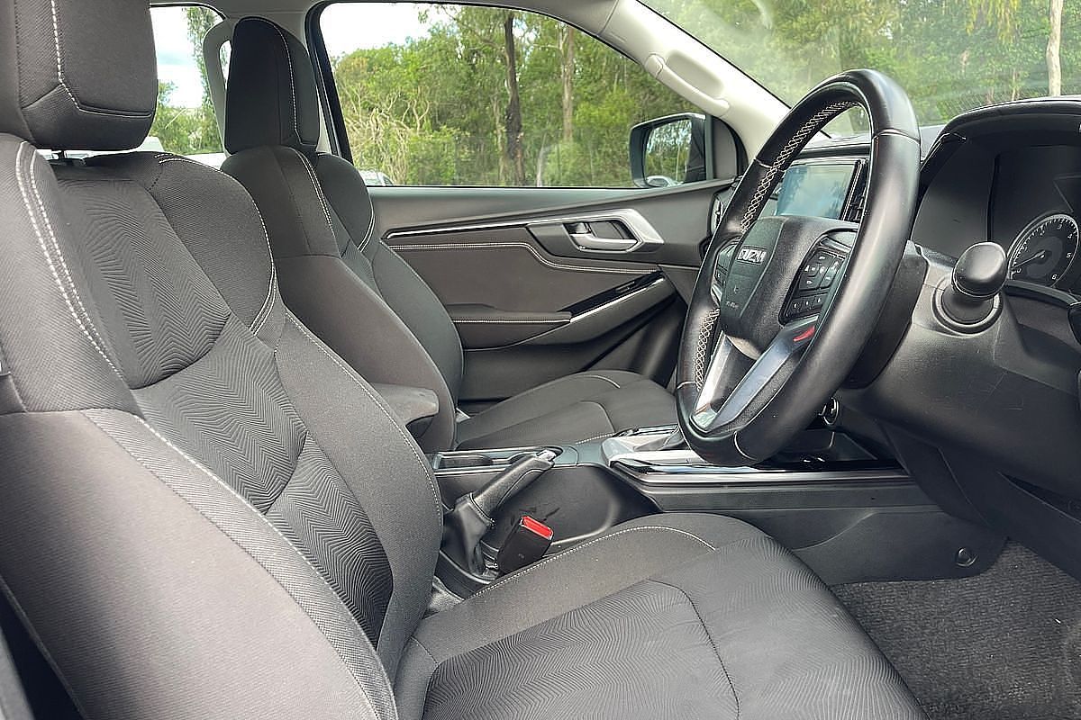 2022 Isuzu D-MAX LS-U 4X4