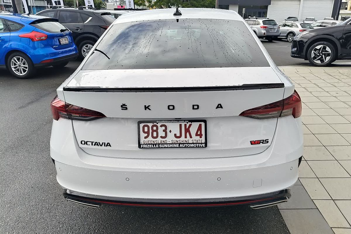 2023 SKODA Octavia RS NX