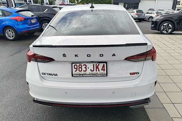 2023 SKODA Octavia RS NX