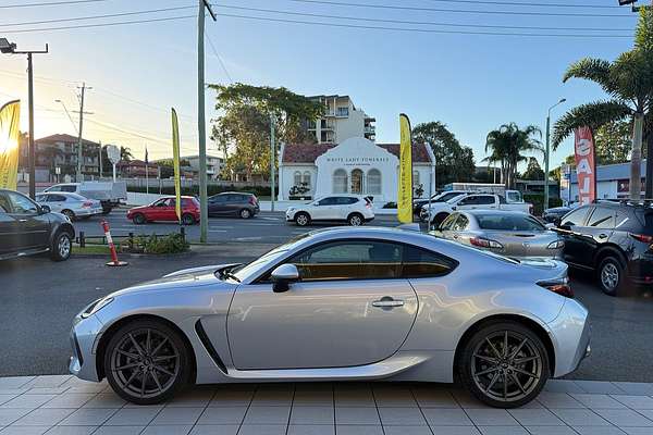 2022 Subaru BRZ S ZD8