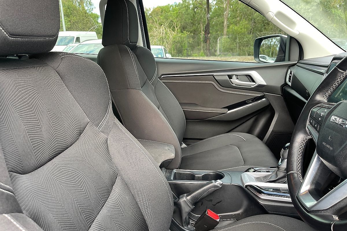 2022 Isuzu D-MAX LS-U 4X4