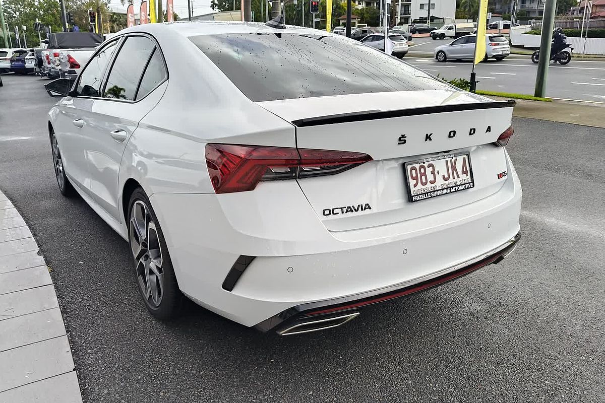 2023 SKODA Octavia RS NX