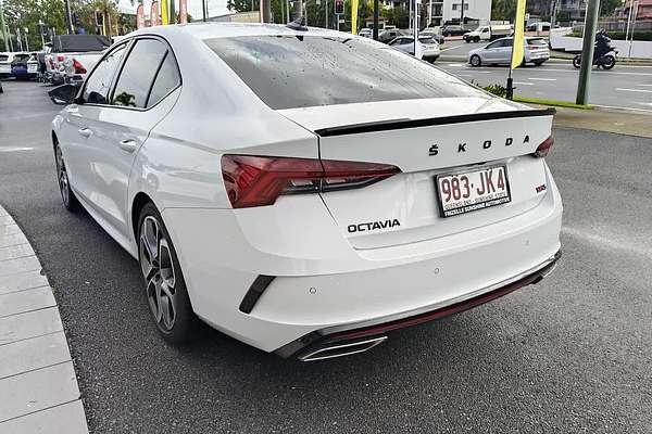 2023 SKODA Octavia RS NX
