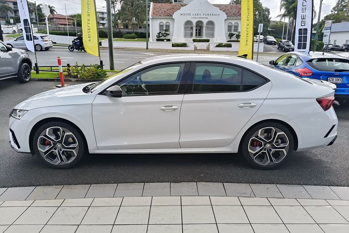 2023 SKODA Octavia RS NX