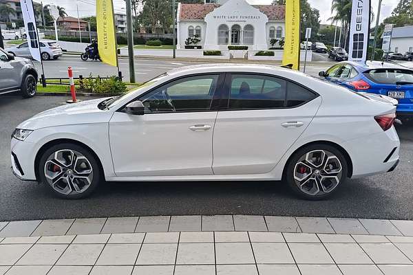 2023 SKODA Octavia RS NX