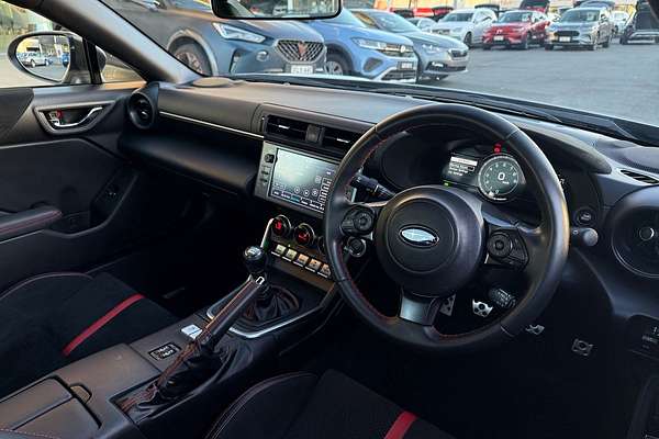 2022 Subaru BRZ S ZD8