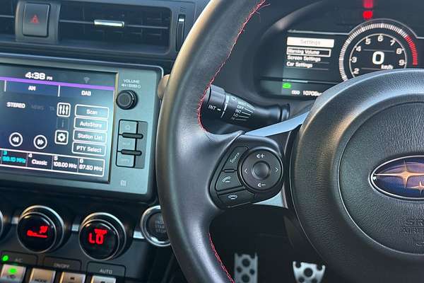 2022 Subaru BRZ S ZD8