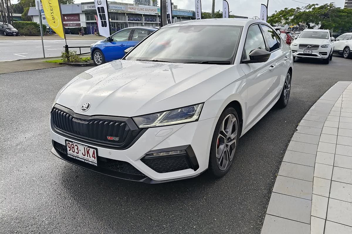 2023 SKODA Octavia RS NX