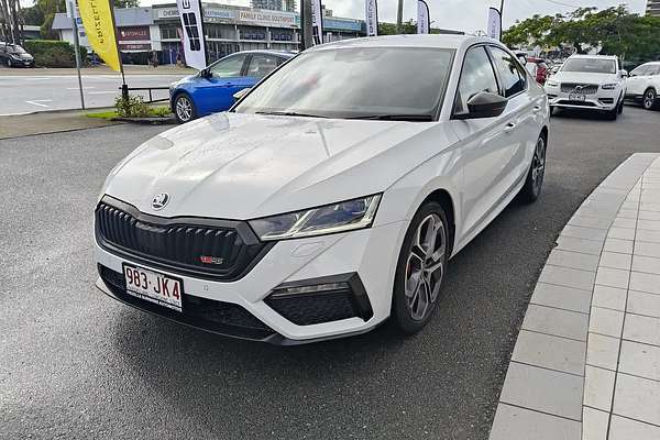 2023 SKODA Octavia RS NX