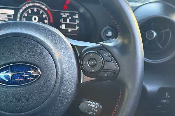 2022 Subaru BRZ S ZD8