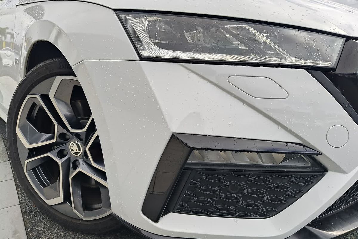 2023 SKODA Octavia RS NX