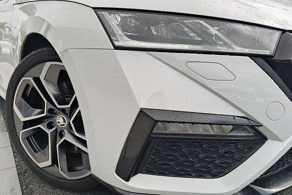 2023 SKODA Octavia RS NX