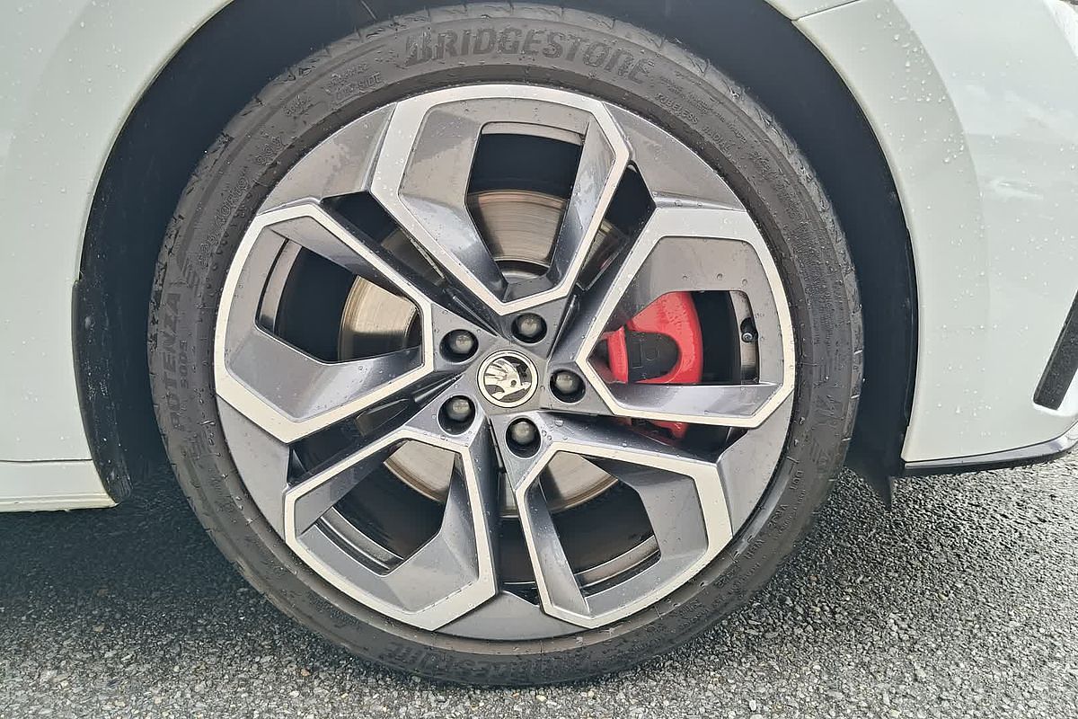 2023 SKODA Octavia RS NX