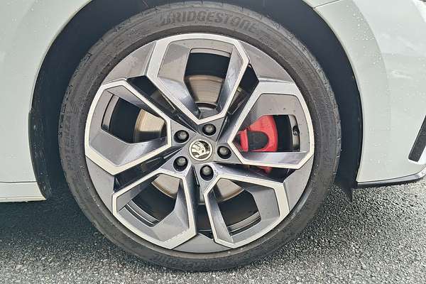 2023 SKODA Octavia RS NX
