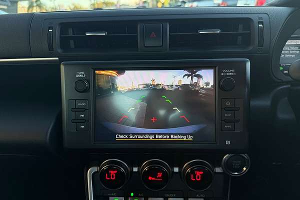 2022 Subaru BRZ S ZD8