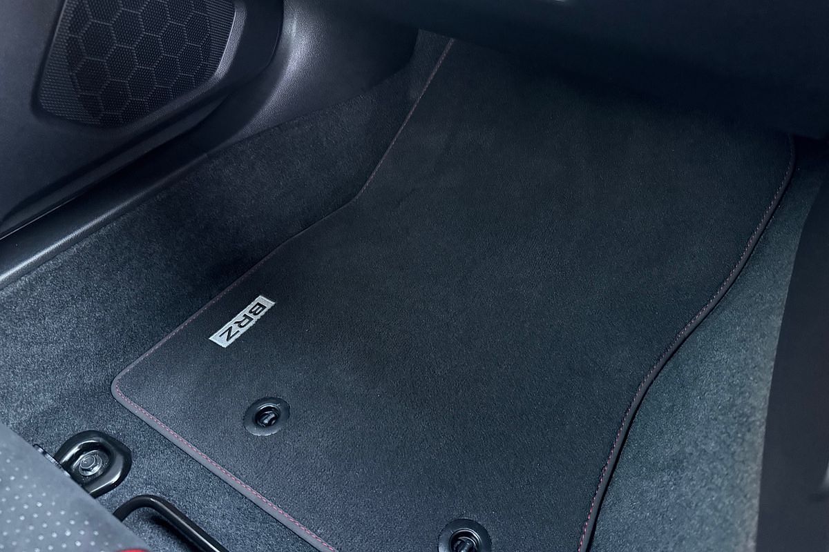2022 Subaru BRZ S ZD8
