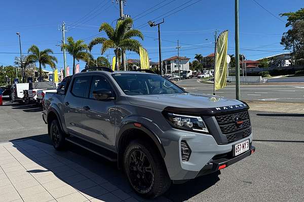 2022 Nissan Navara PRO-4X D23 4X4