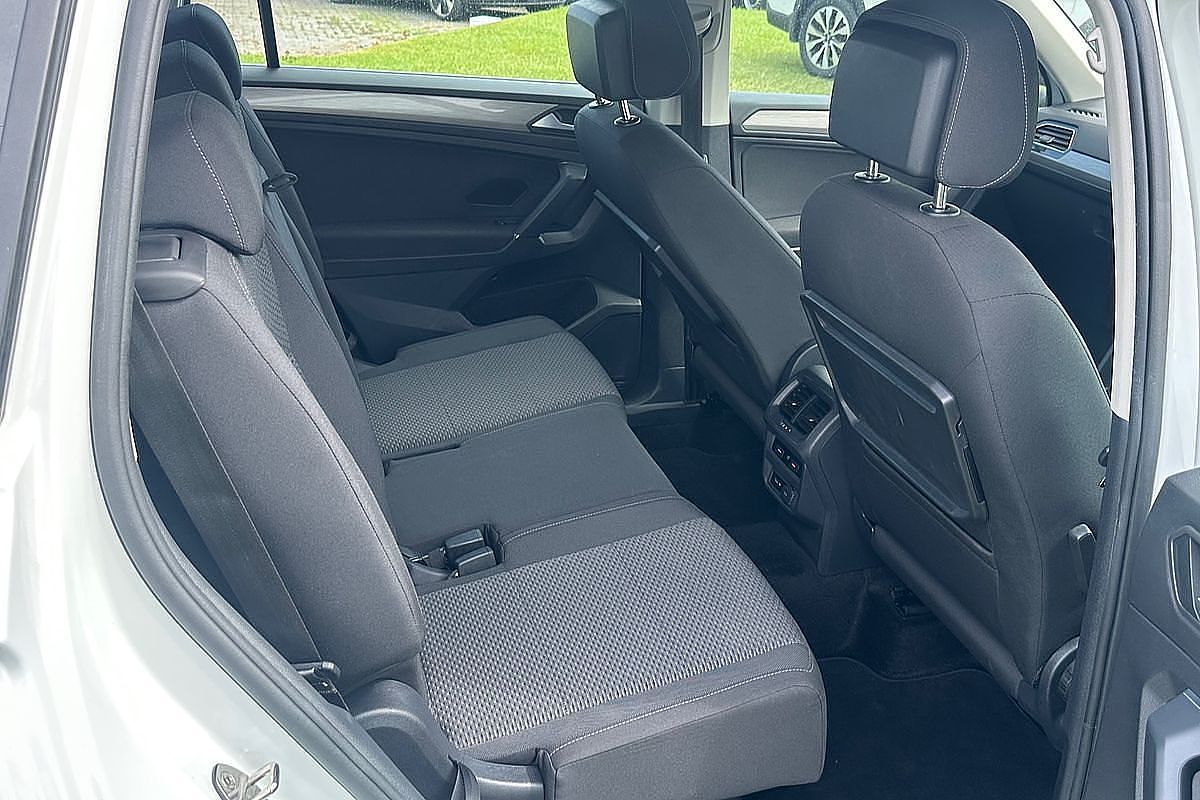 2019 Volkswagen Tiguan 110TSI Comfortline Allspace 5N