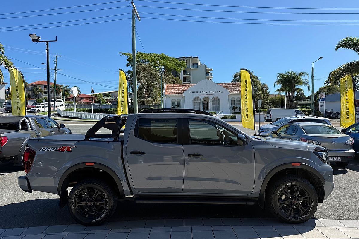 2022 Nissan Navara PRO-4X D23 4X4