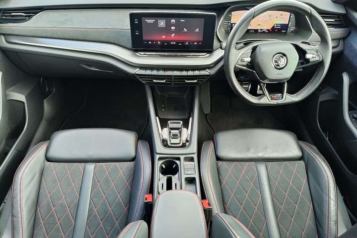 2023 SKODA Octavia RS NX
