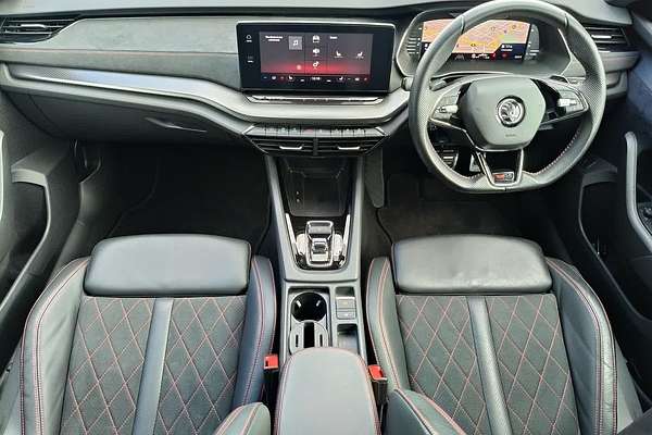 2023 SKODA Octavia RS NX