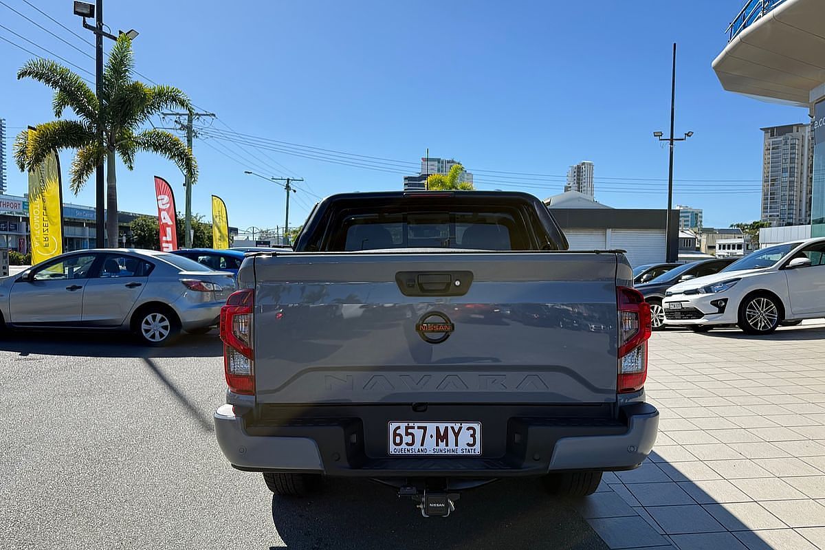 2022 Nissan Navara PRO-4X D23 4X4