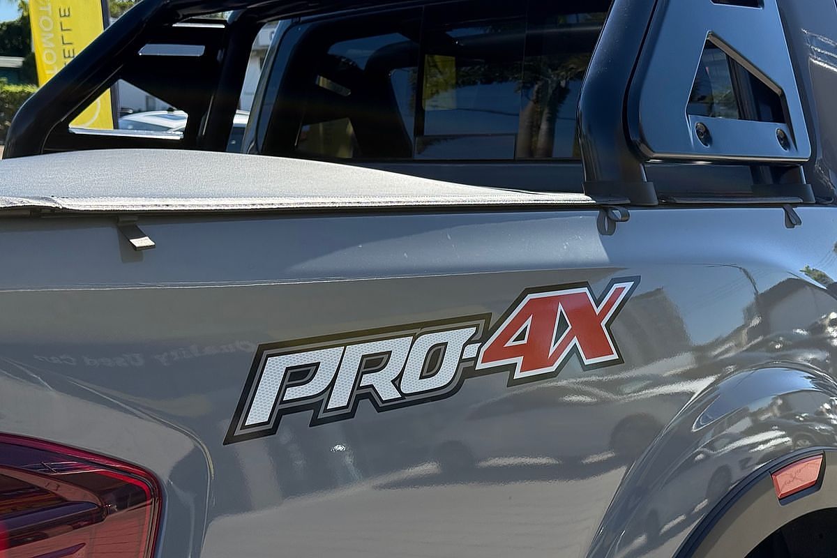 2022 Nissan Navara PRO-4X D23 4X4