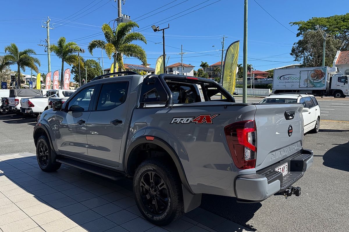 2022 Nissan Navara PRO-4X D23 4X4