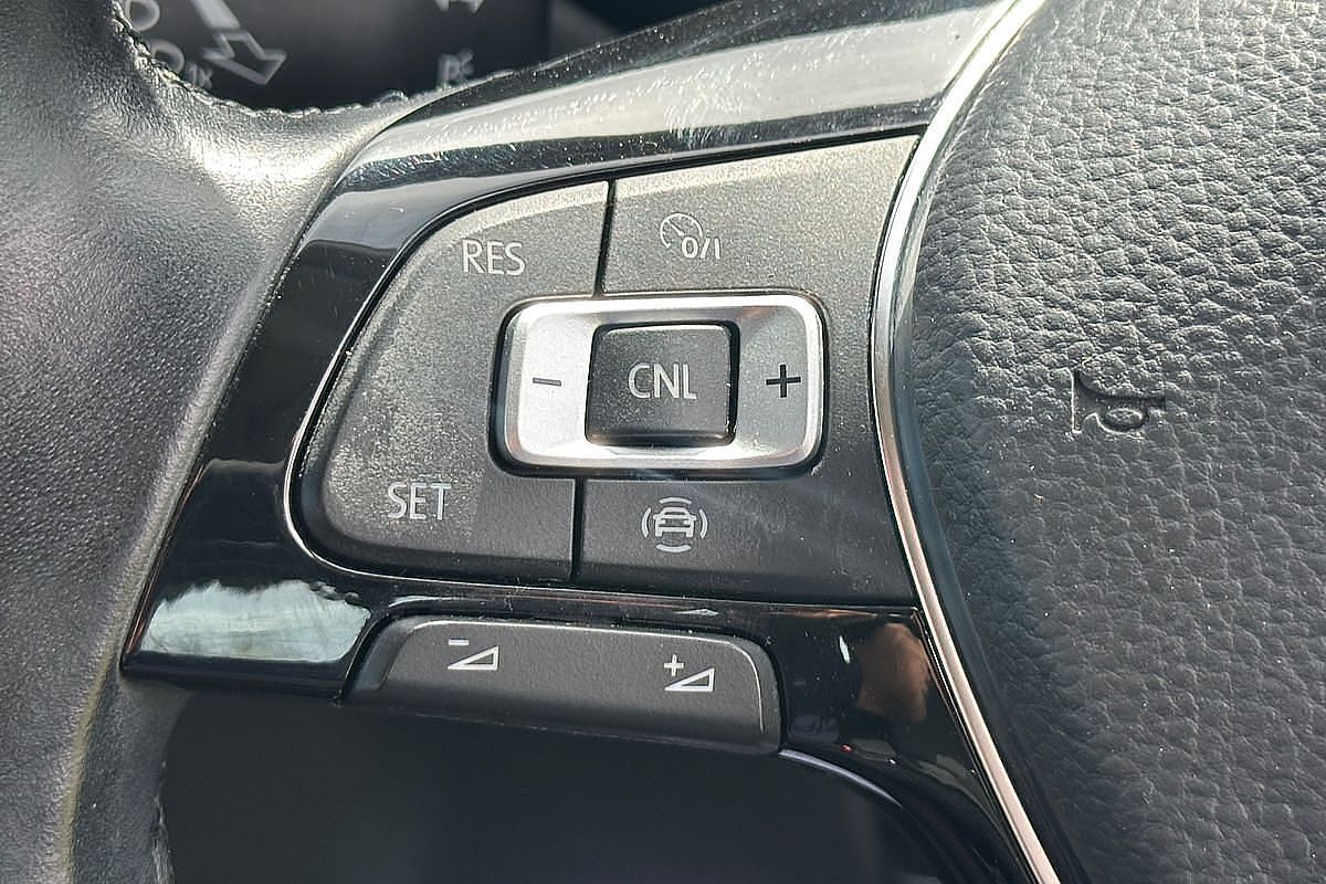 2019 Volkswagen Tiguan 110TSI Comfortline Allspace 5N