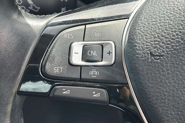 2019 Volkswagen Tiguan 110TSI Comfortline Allspace 5N