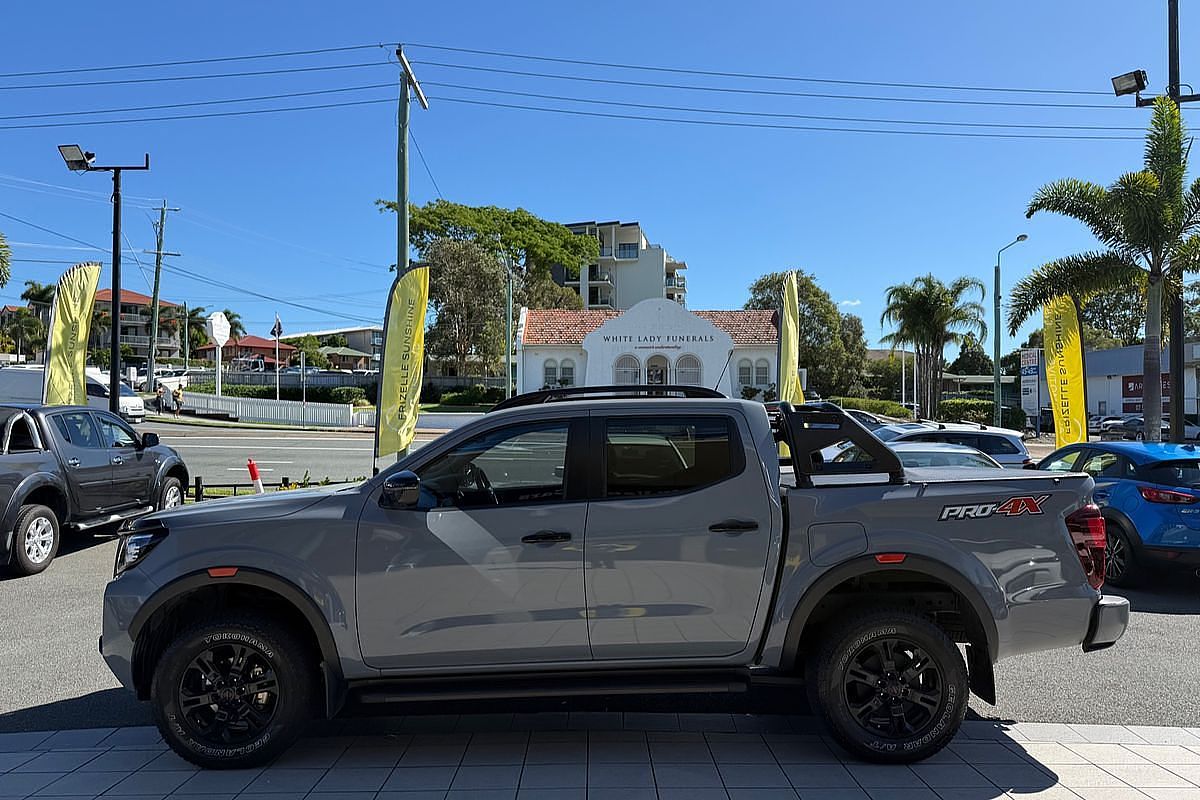 2022 Nissan Navara PRO-4X D23 4X4