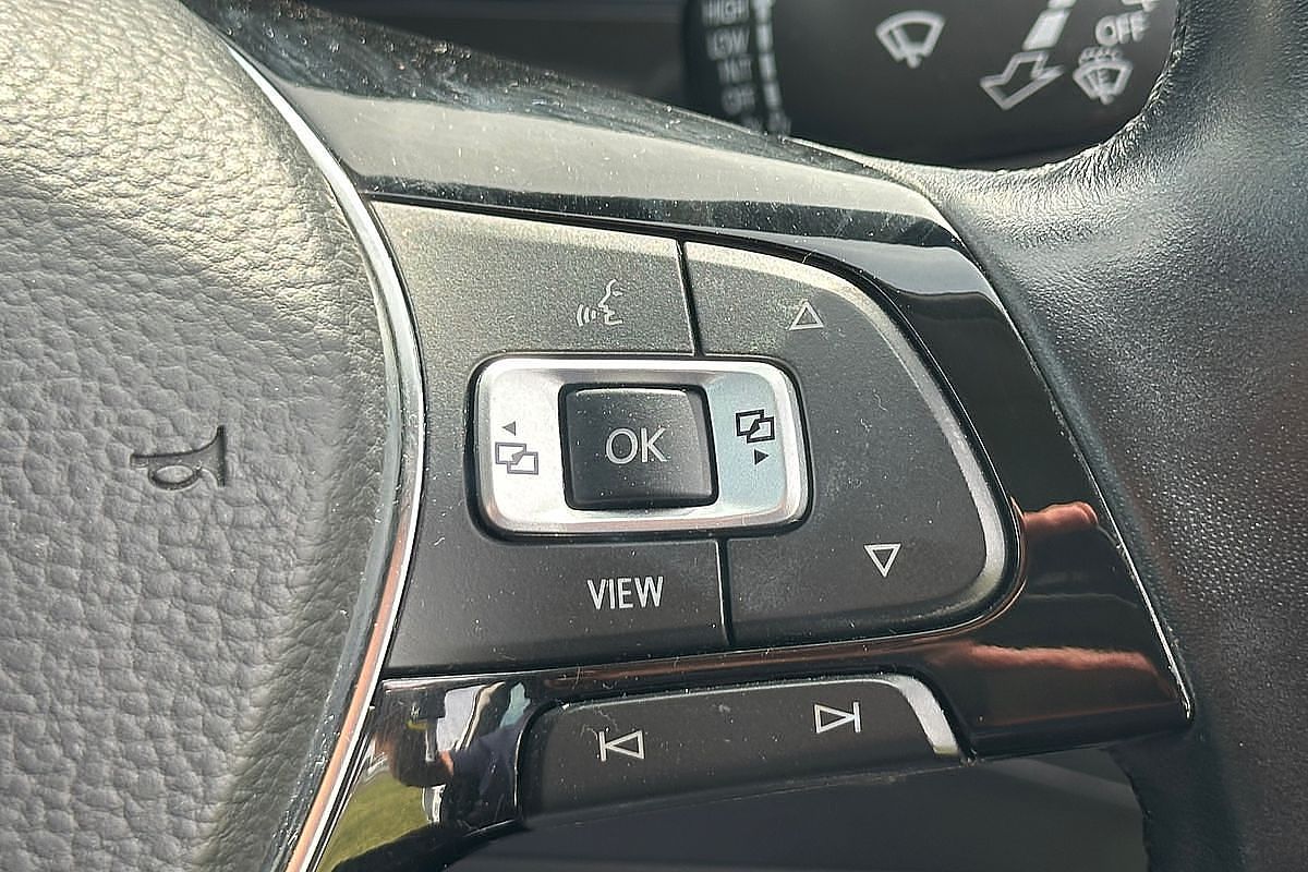 2019 Volkswagen Tiguan 110TSI Comfortline Allspace 5N
