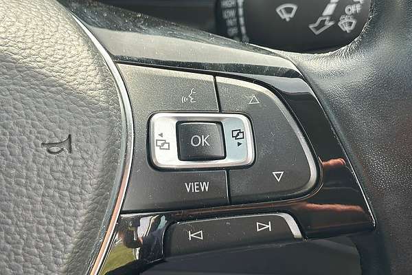 2019 Volkswagen Tiguan 110TSI Comfortline Allspace 5N