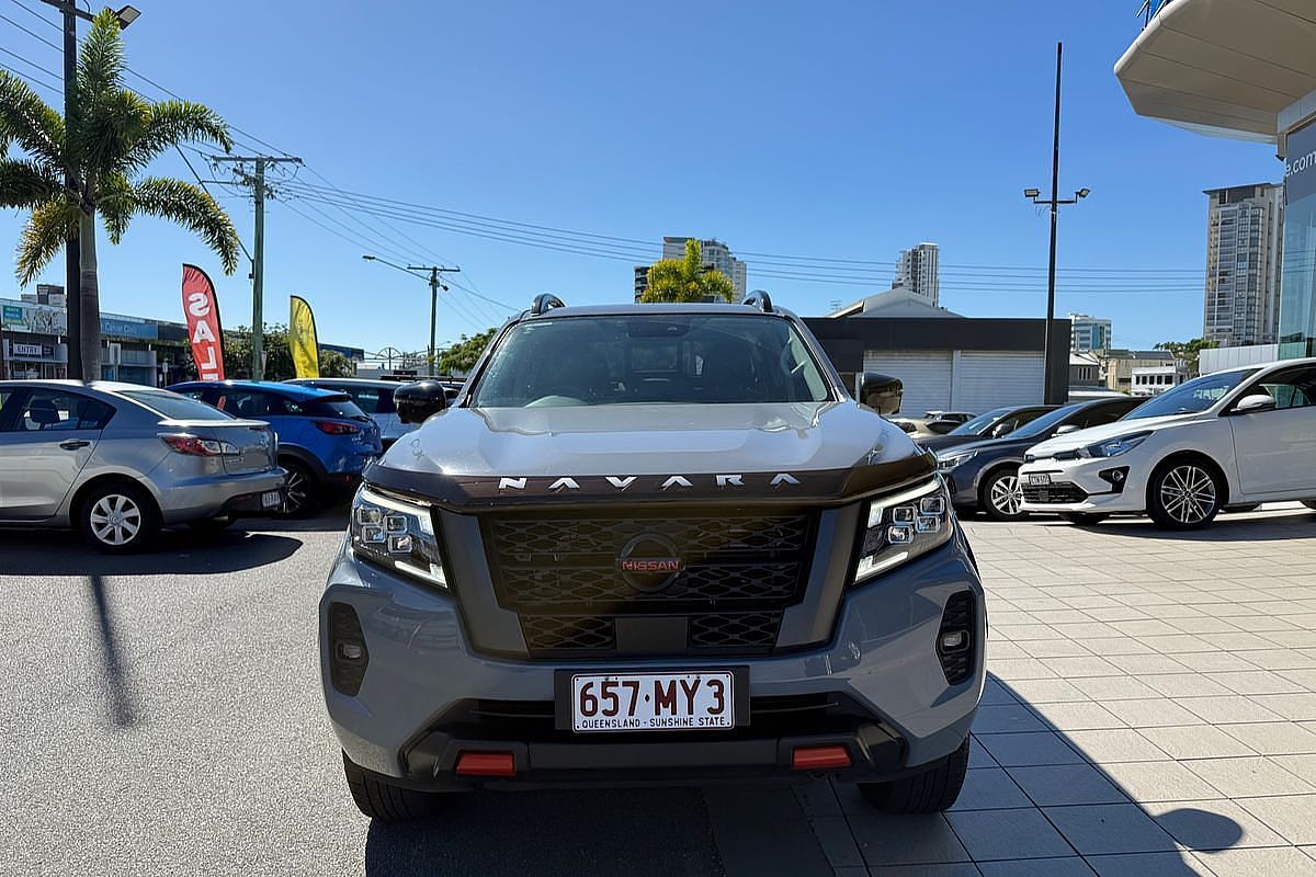 2022 Nissan Navara PRO-4X D23 4X4