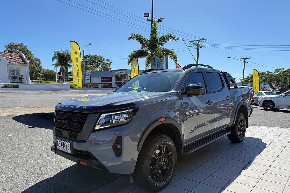 2022 Nissan Navara PRO-4X D23 4X4