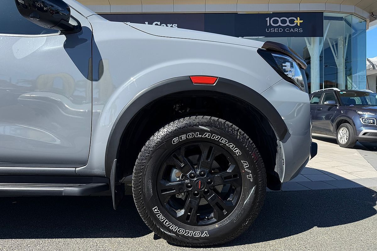 2022 Nissan Navara PRO-4X D23 4X4