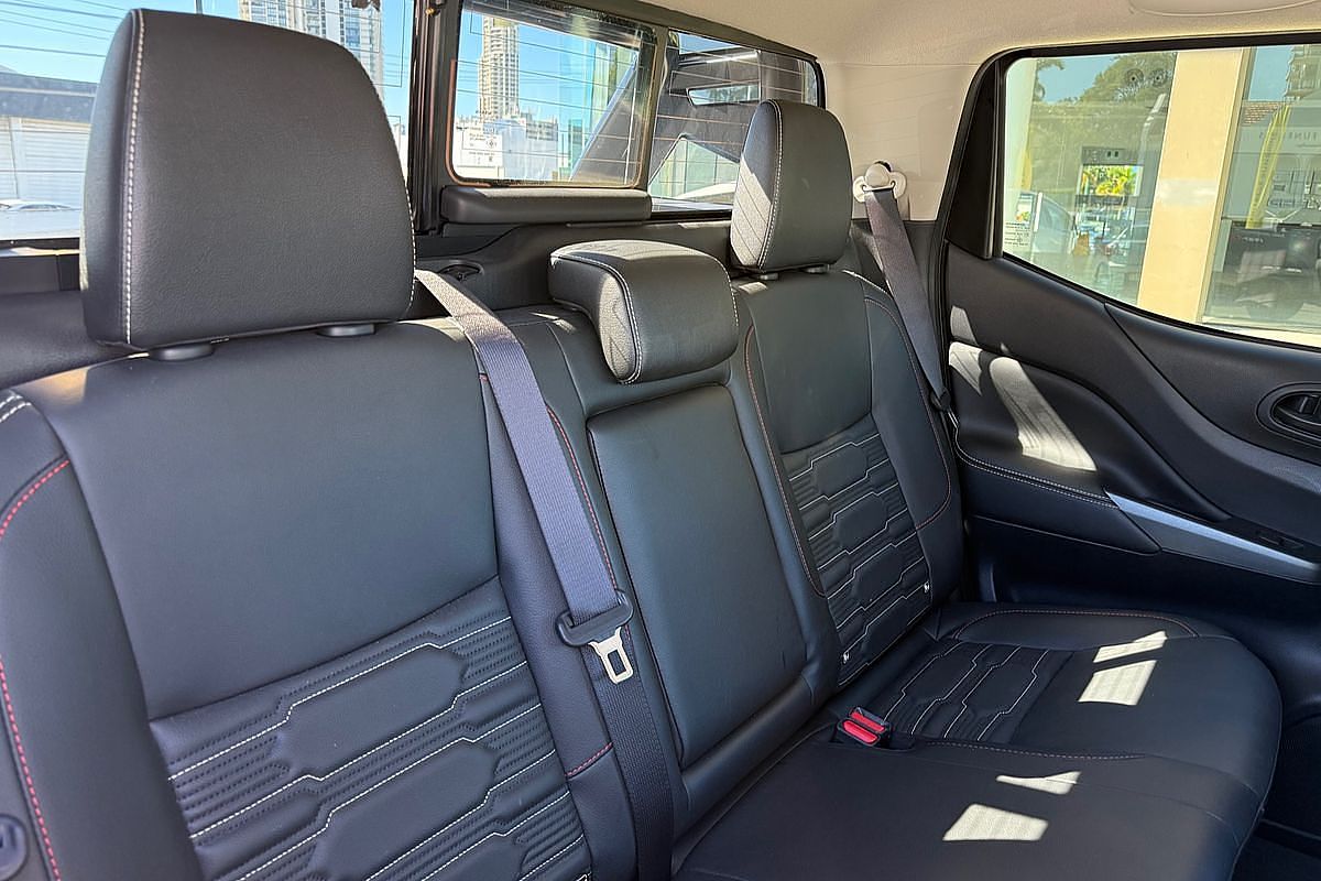 2022 Nissan Navara PRO-4X D23 4X4
