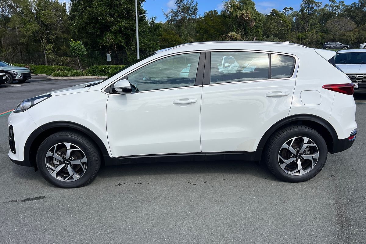2019 Kia Sportage S QL