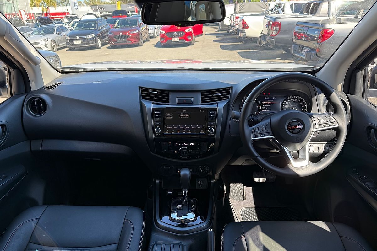 2022 Nissan Navara PRO-4X D23 4X4
