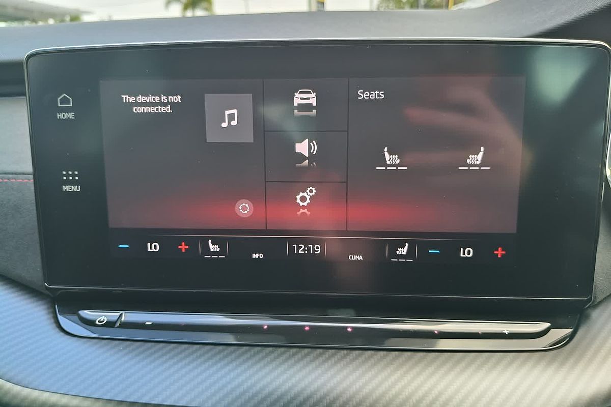 2023 SKODA Octavia RS NX