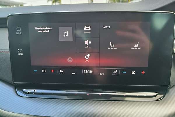 2023 SKODA Octavia RS NX