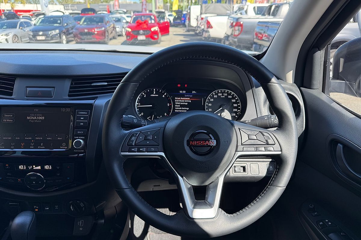 2022 Nissan Navara PRO-4X D23 4X4