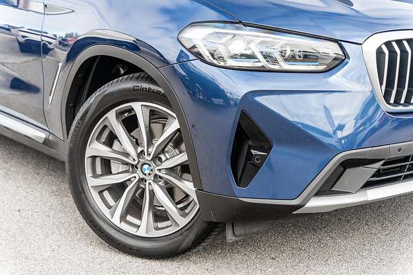 2023 BMW X3 sDrive20i G01 LCI