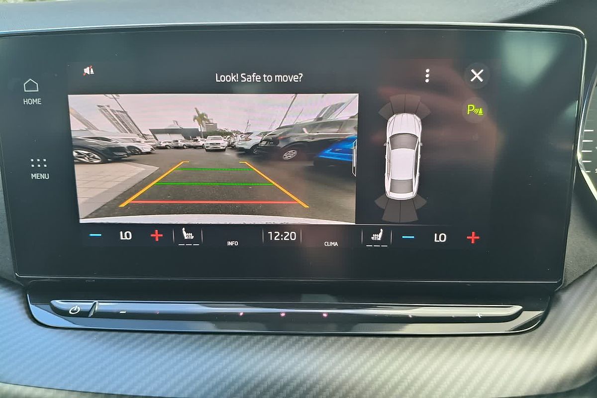 2023 SKODA Octavia RS NX